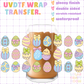 UVDTF CUP WRAP F106