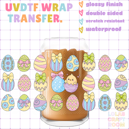 UVDTF CUP WRAP F106