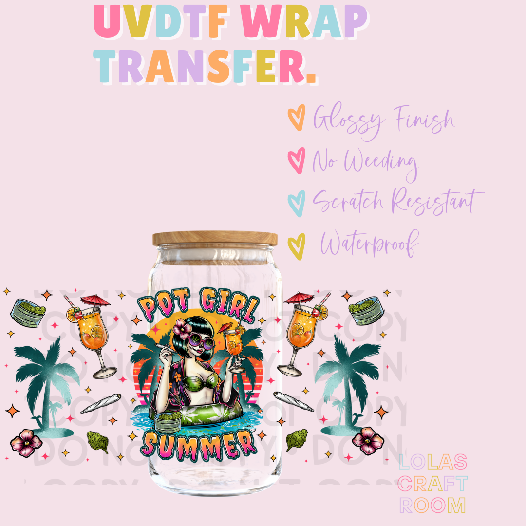 UVDTF M61 CUP WRAP