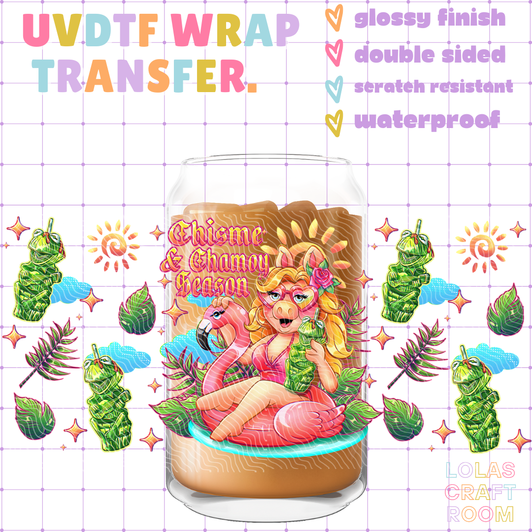 UVDTF CUP WRAP F160