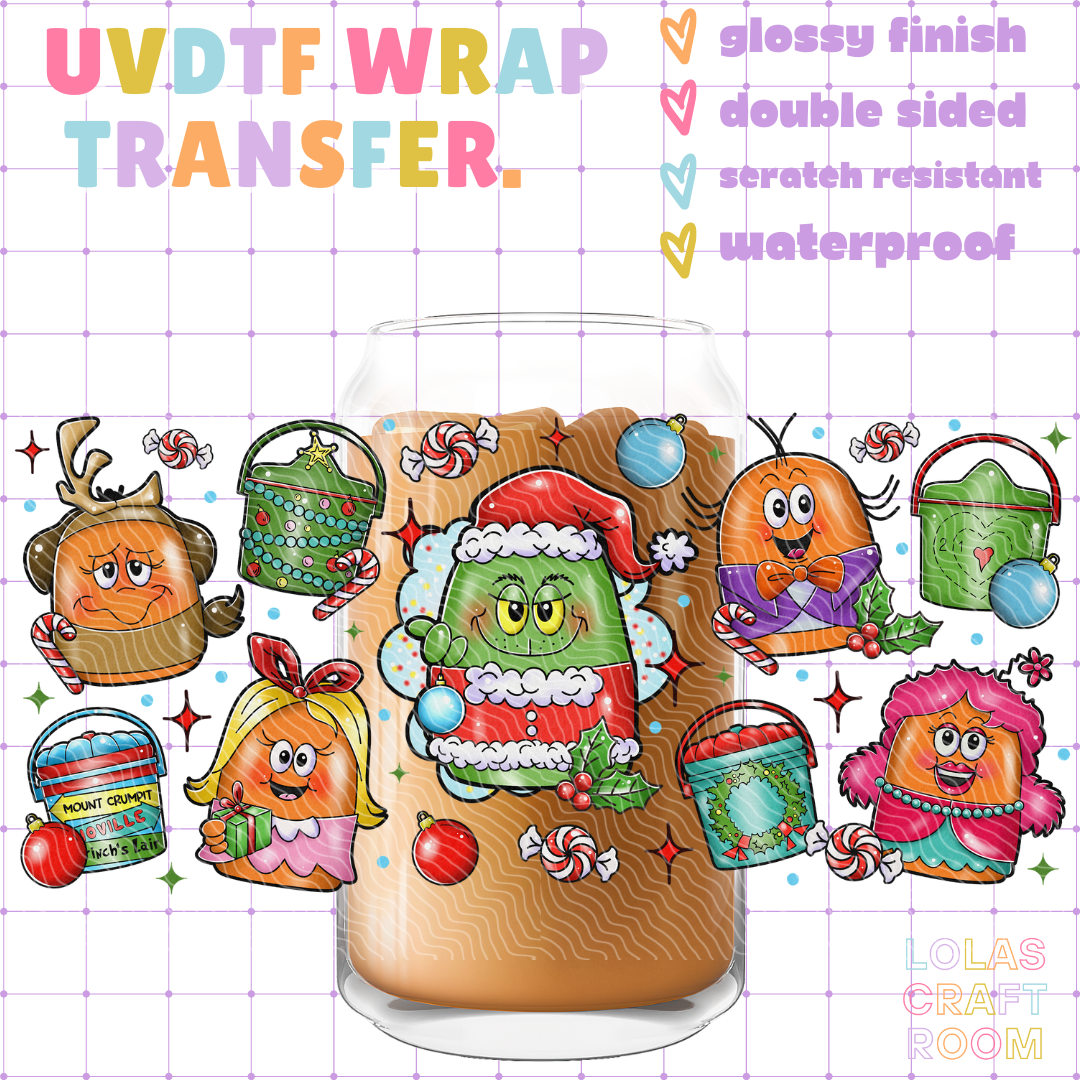 UVDTF CUP WRAP L194