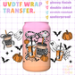 UVDTF CUP WRAP F103