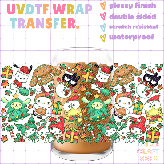 UVDTF CUP WRAP X205