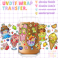 UVDTF CUP WRAP B103