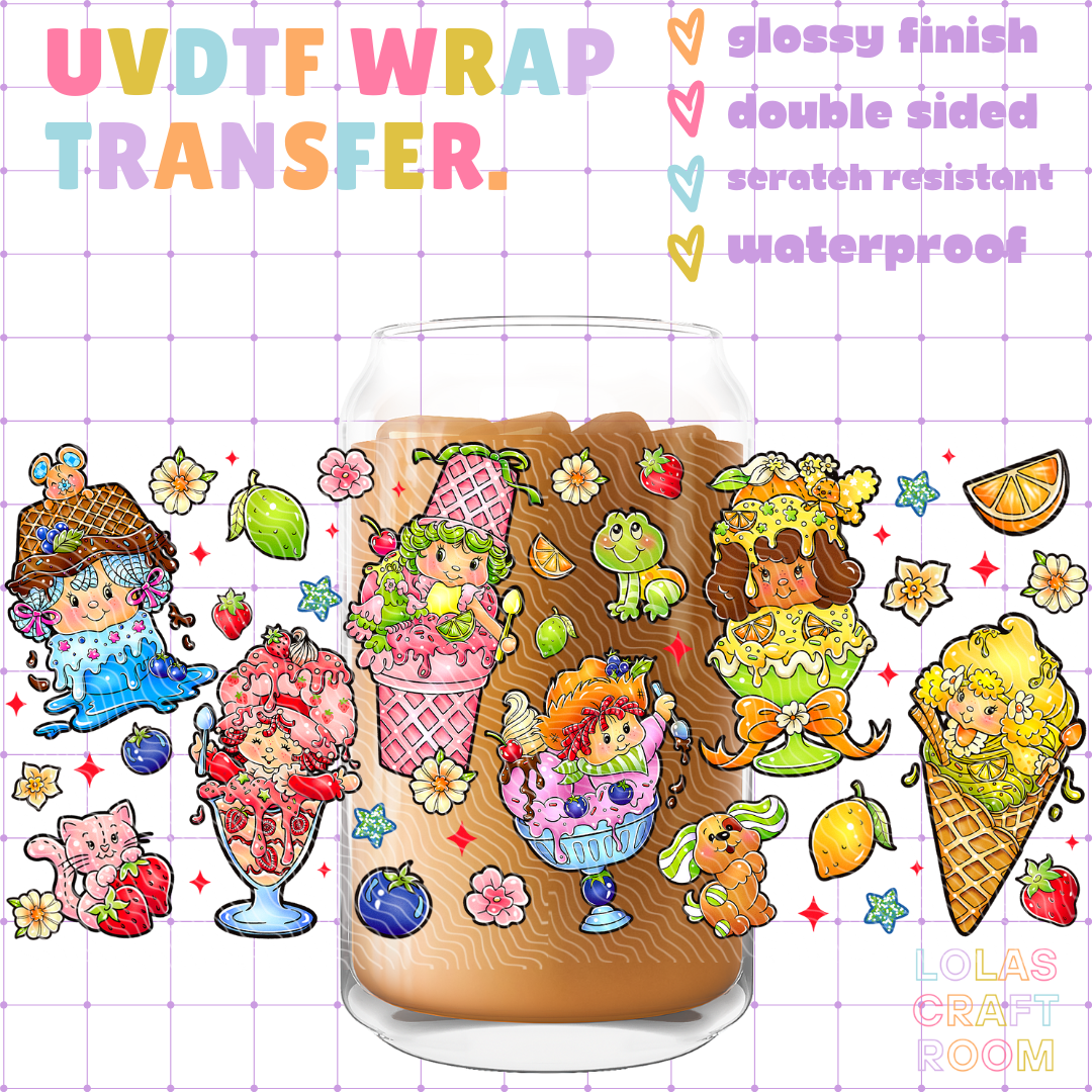 UVDTF CUP WRAP B103