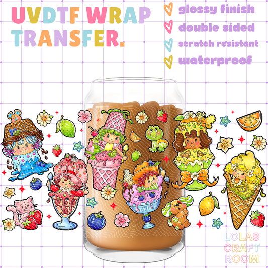 UVDTF CUP WRAP B103