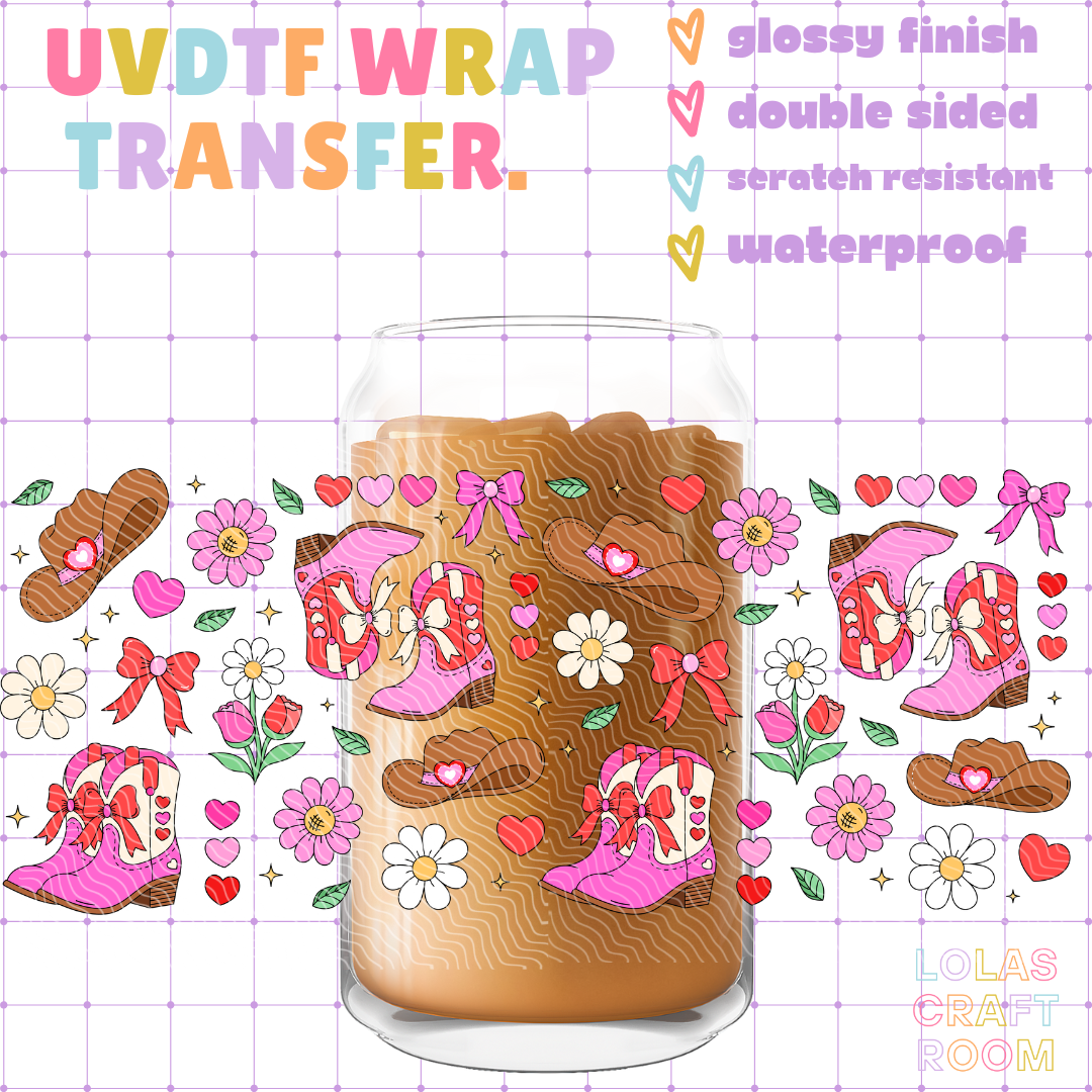 UVDTF CUP WRAP E68