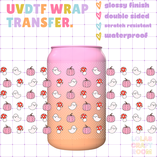 UVDTF CUP WRAP F104