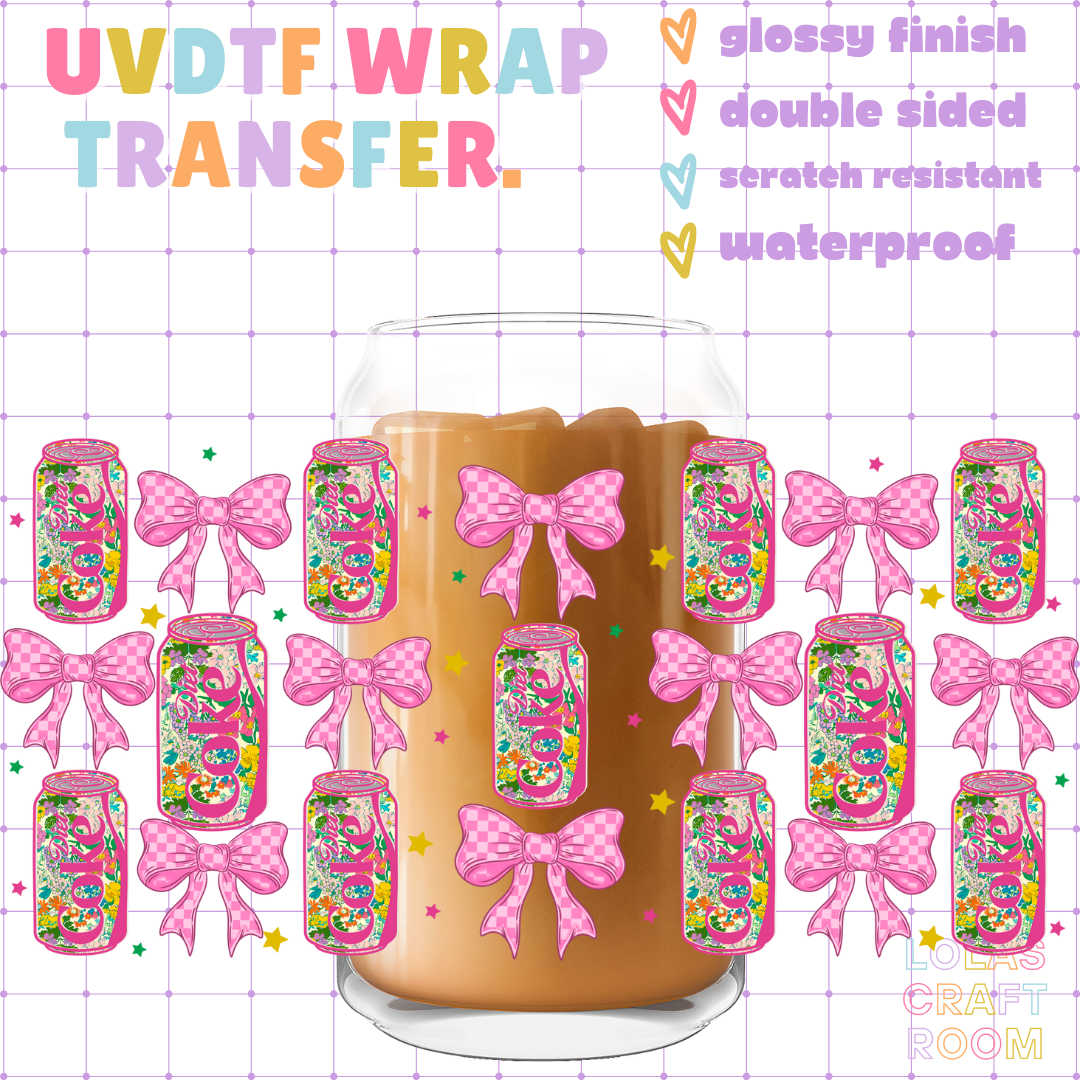 UVDTF CUP WRAP F124
