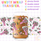 UVDTF CUP WRAP R104