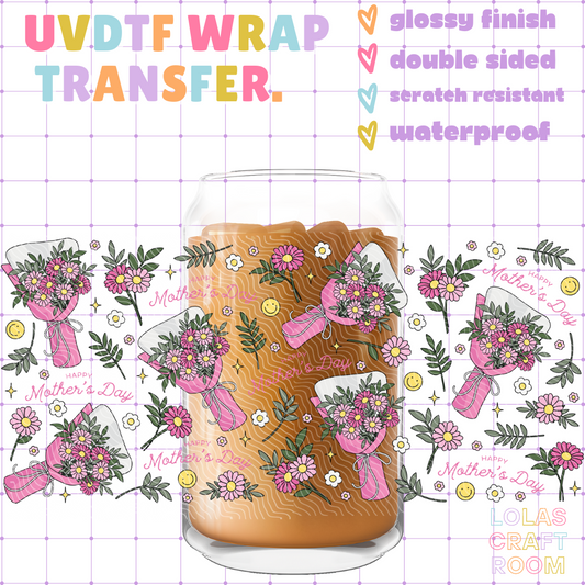 UVDTF CUP WRAP R104