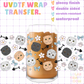 UVDTF CUP WRAP F161