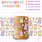 UVDTF CUP WRAP F110