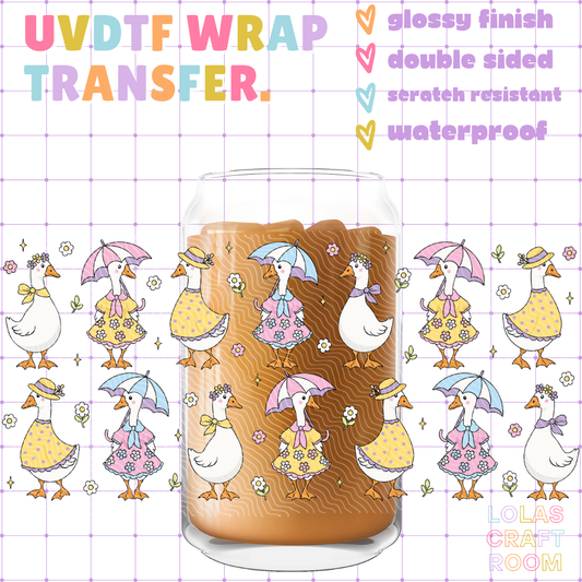 UVDTF CUP WRAP B104