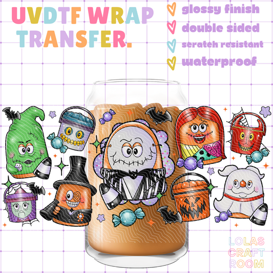 UVDTF CUP WRAP L195