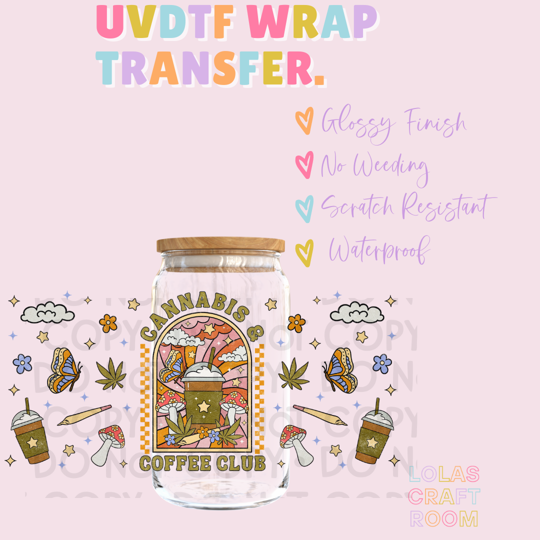 UVDTF M62 CUP WRAP