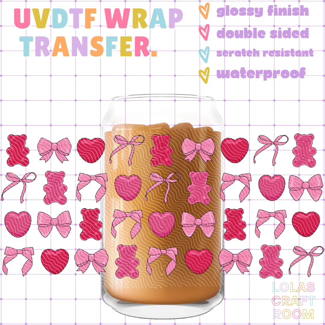 UVDTF CUP WRAP E27