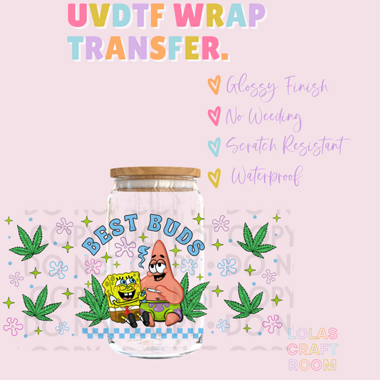 UVDTF M63 CUP WRAP