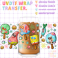 UVDTF CUP WRAP B105