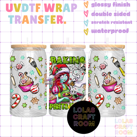 UVDTF CUP WRAP X230