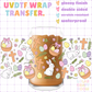 UVDTF CUP WRAP F162