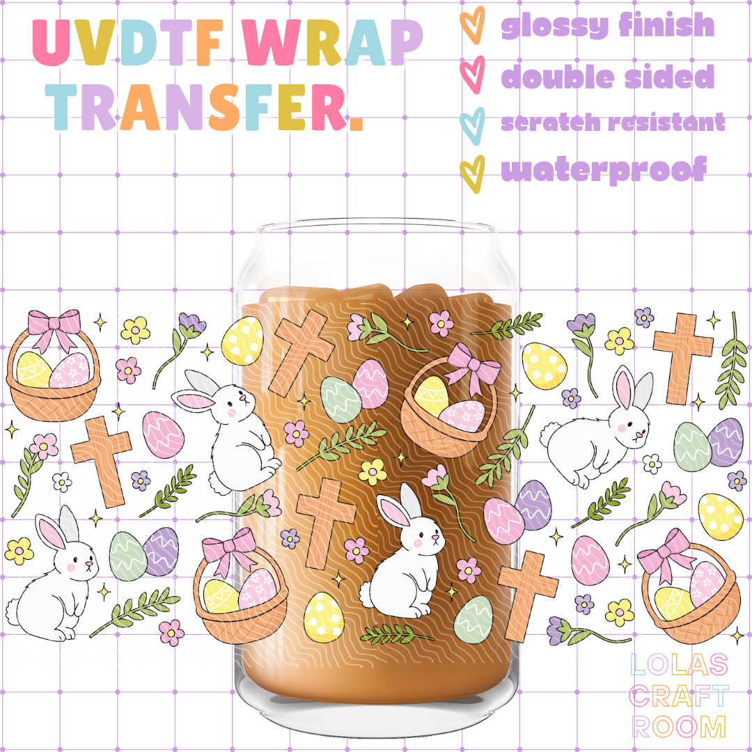 UVDTF CUP WRAP F162