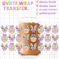 UVDTF CUP WRAP F111