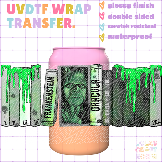 UVDTF CUP WRAP F105