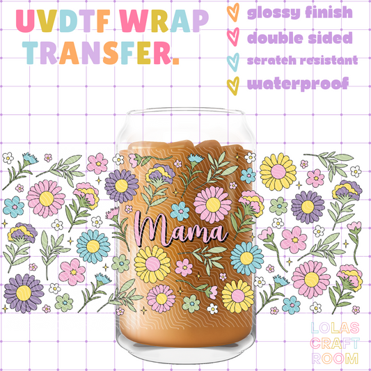 UVDTF CUP WRAP R106