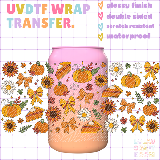 UVDTF CUP WRAP F106