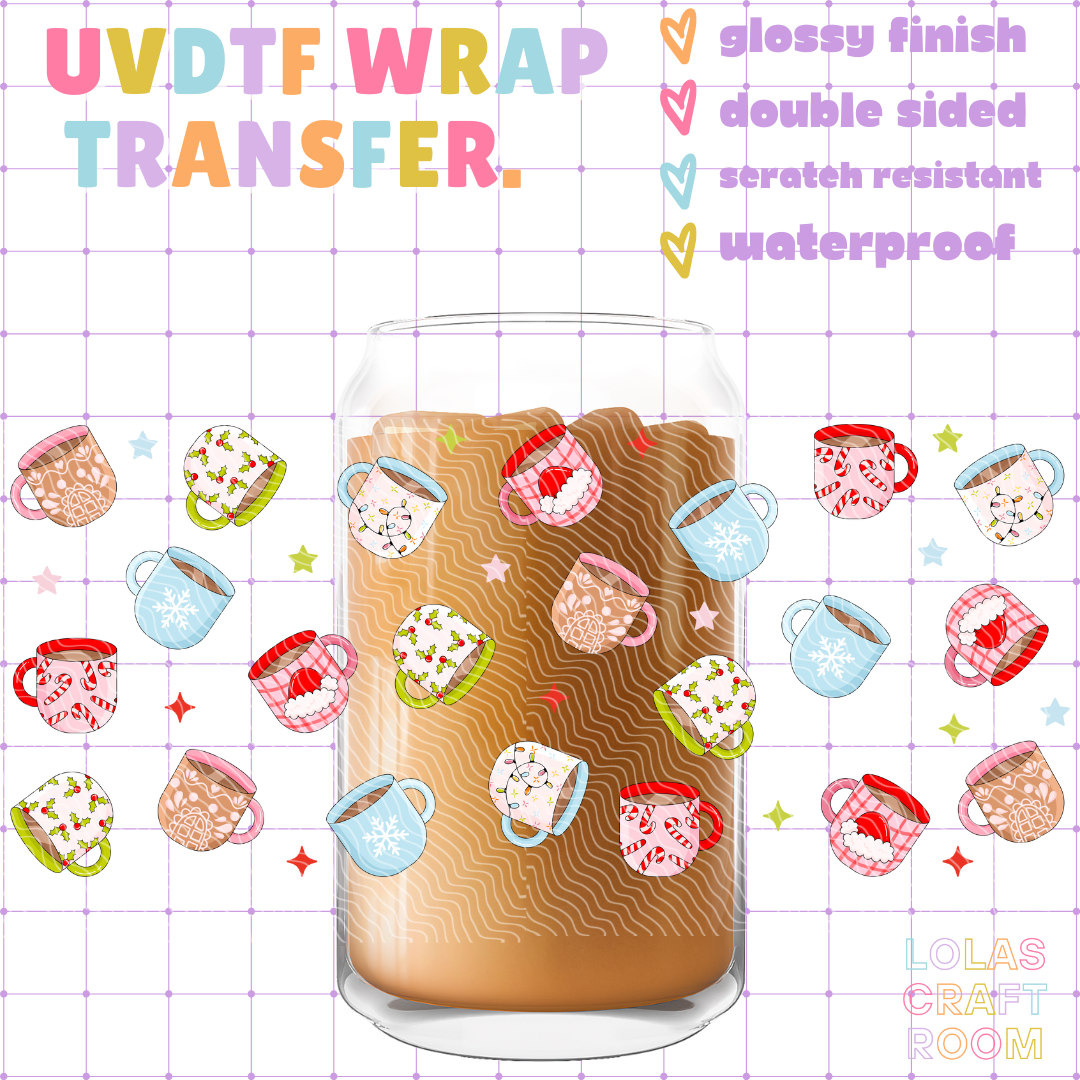 UVDTF CUP WRAP X182