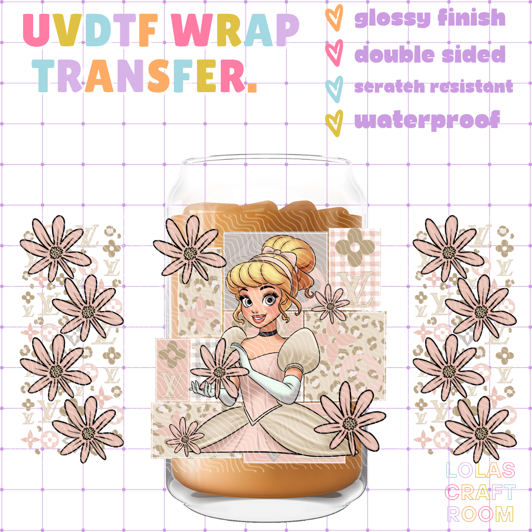 UVDTF CUP WRAP F163
