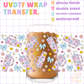 UVDTF CUP WRAP B106