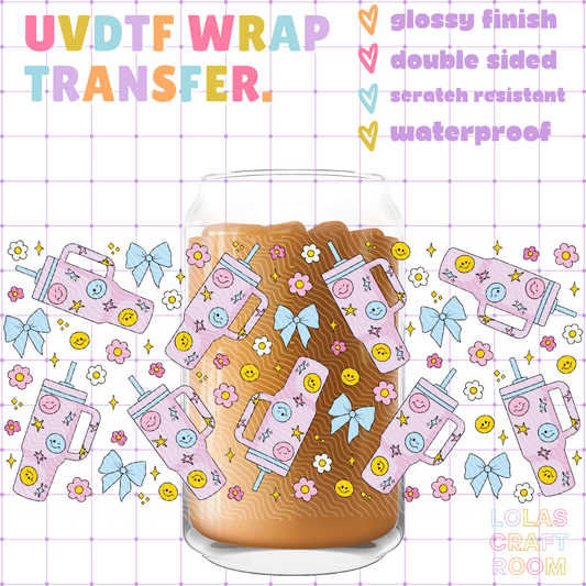 UVDTF CUP WRAP B106