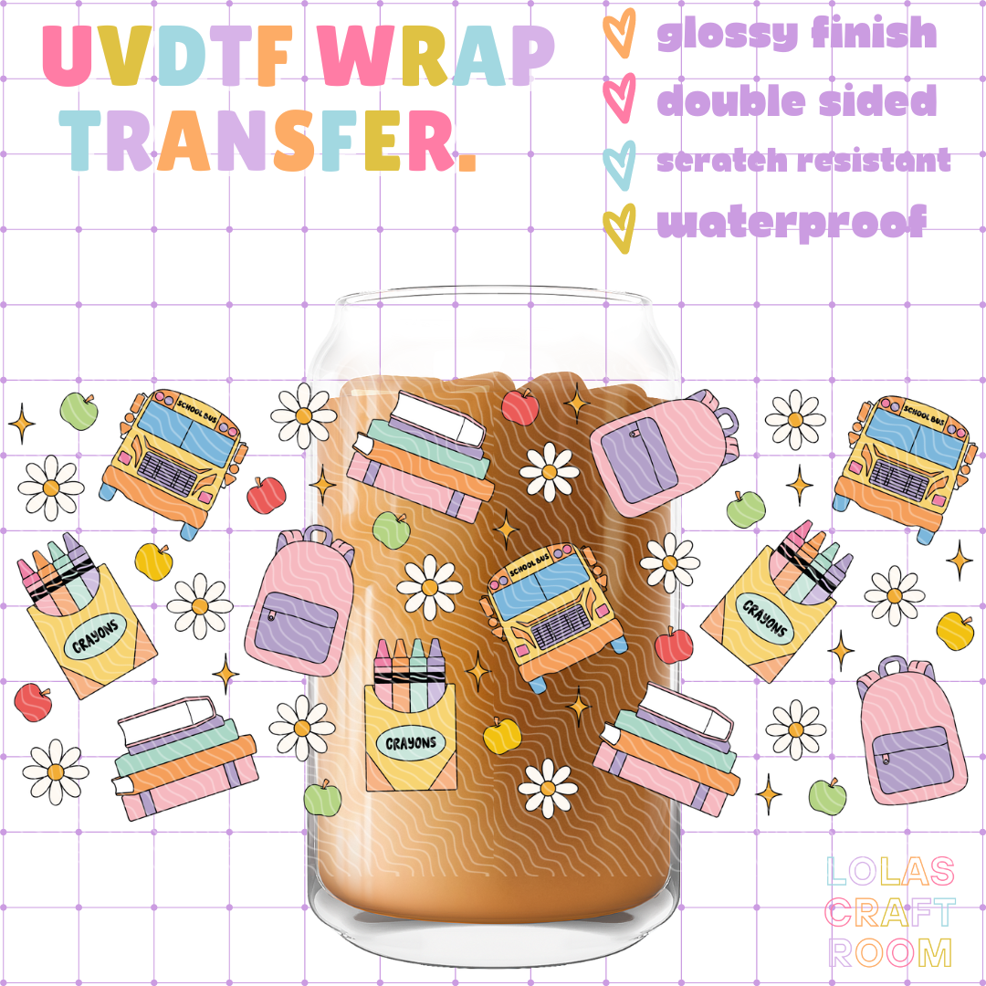 UVDTF CUP WRAP L167