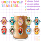 UVDTF CUP WRAP H106