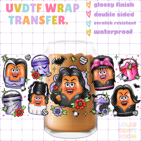 UVDTF CUP WRAP L197