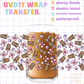 UVDTF CUP WRAP F121