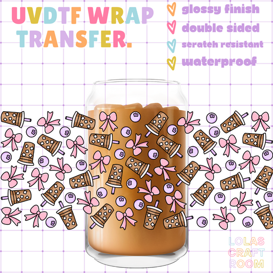 UVDTF CUP WRAP F121