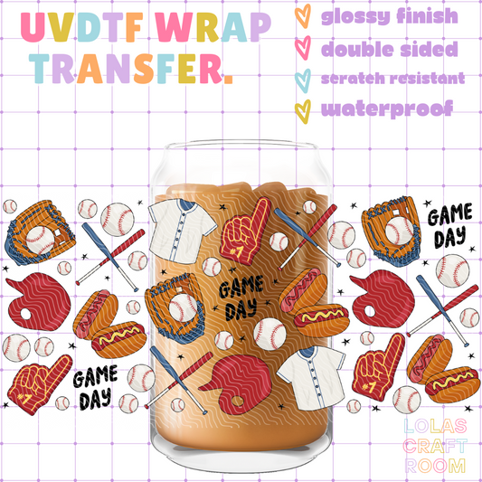 UVDTF CUP WRAP R107