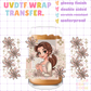 UVDTF CUP WRAP F164