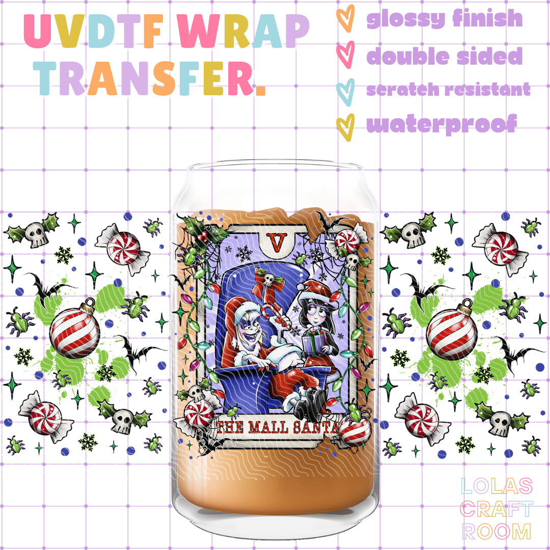 UVDTF CUP WRAP X214