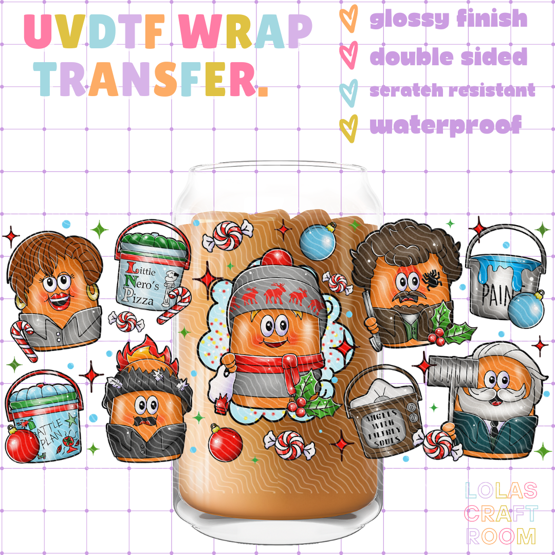 UVDTF CUP WRAP L198