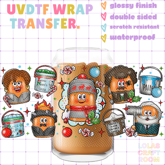 UVDTF CUP WRAP L198