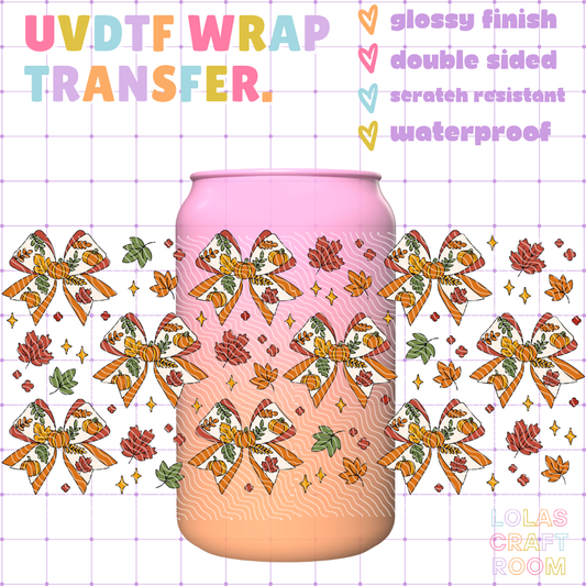 UVDTF CUP WRAP F107