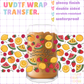 UVDTF CUP WRAP B107