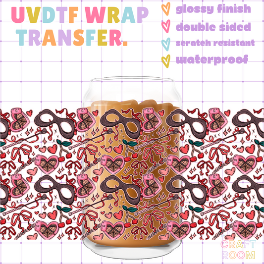 UVDTF CUP WRAP F120