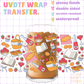 UVDTF CUP WRAP B108