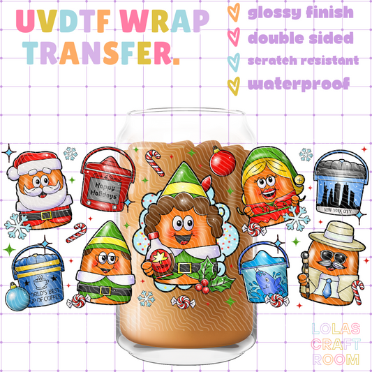 UVDTF CUP WRAP L199