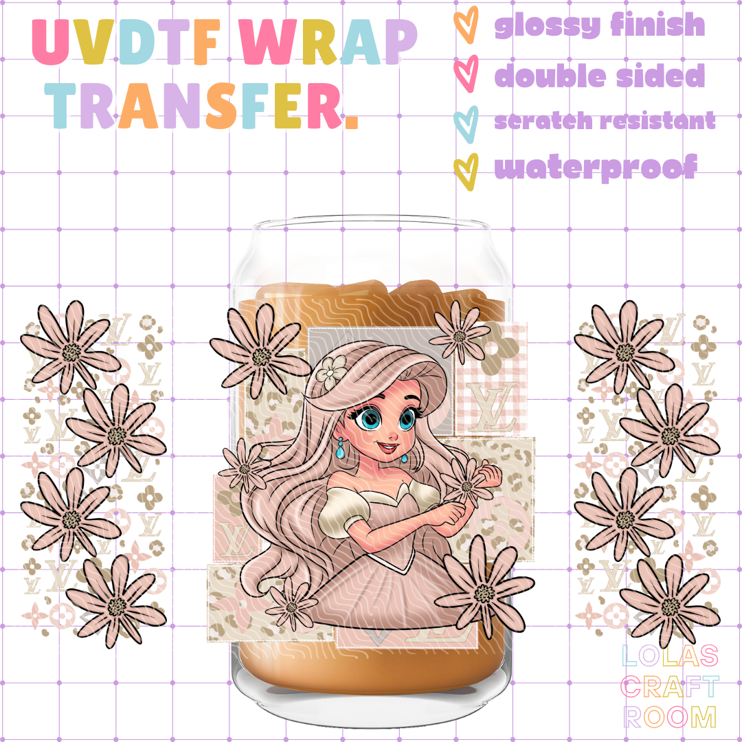 UVDTF CUP WRAP F165